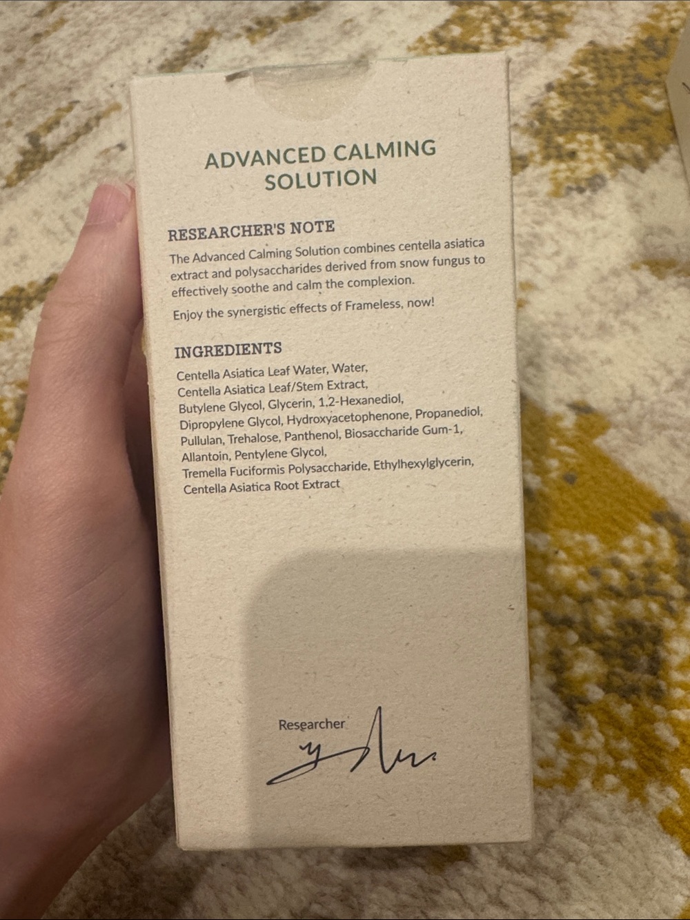 Elmt Advanced Calming Solution - Picture 4 of 6